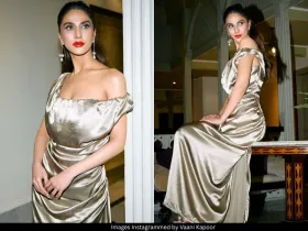 Vaani Kapoor