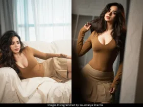 Soundarya Sharma 