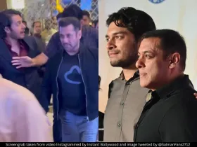 Junaid Khan Salman Khan
