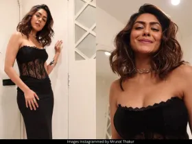 Mrunal Thakur