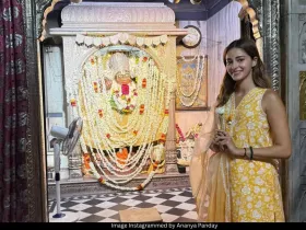 Ananya Panday