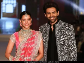 Triptii Dimri Kartik Aaryan