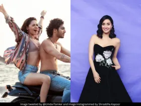 Shraddha Kapoor