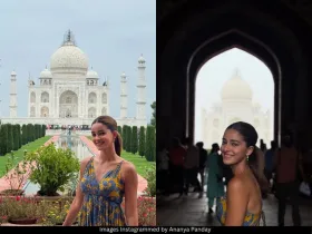Ananya Panday 