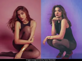  Saiee Manjrekar