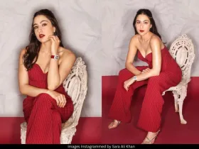 Sara Ali Khan