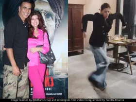 Akshay Kumar Twinkle Khanna