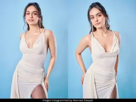 Manushi Chhillar 