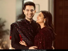 Parineeti Chopra Raghav Chadha 