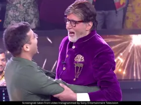 Big B KBC