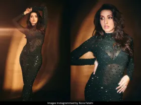 Nora Fatehi