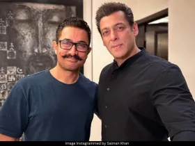 Salman Khan Aamir Khan 