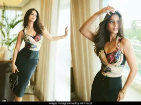 Suhana Khan 