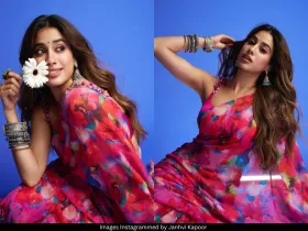 Janhvi Kapoor 