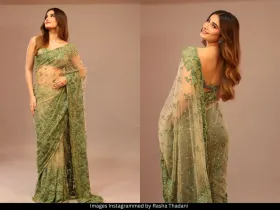 Rasha Thadani