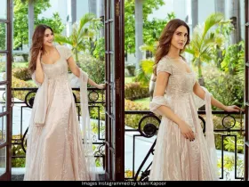 Vaani Kapoor 