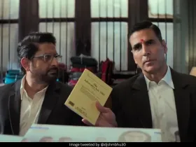 Akshay Kumar Arshad Warsi 