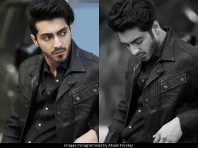 Ahaan Panday 