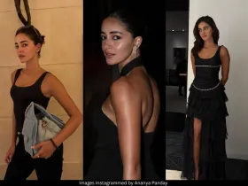 Ananya Panday 