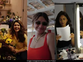 Mrunal Thakur
