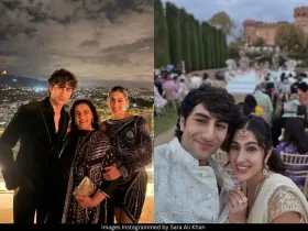 Sara Ali Khan 
