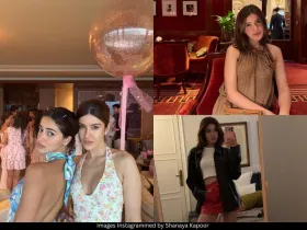 Shanaya Kapoor