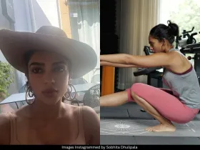 Sobhita Dhulipala 