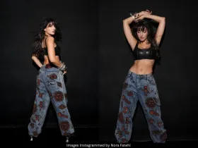Nora Fatehi
