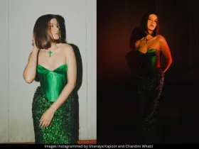 Shanaya Kapoor 