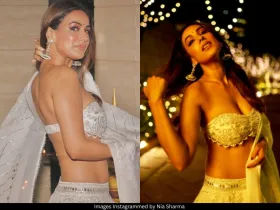 Nia Sharma