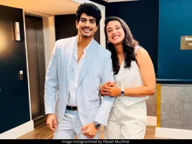 Palash Muchhal Smriti Mandhana
