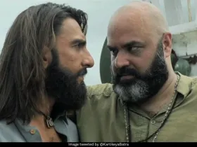 Naveen Kaushik Ranveer Singh 