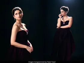 Palak Tiwari 