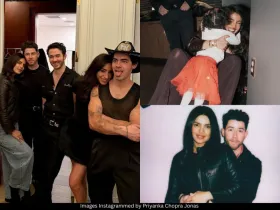 Priyanka Chopra Jonas