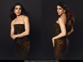 Samantha Ruth Prabhu