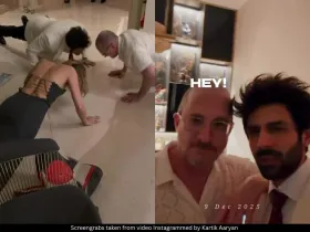Kartik Aaryan