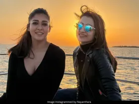 Nayanthara Trisha Krishnan