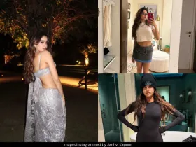 Janhvi Kapoor