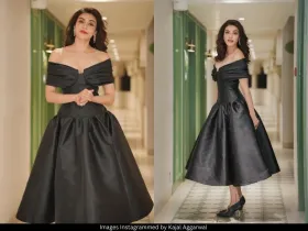 Kajal Aggarwal
