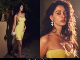 Disha Patani