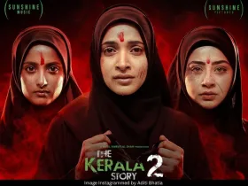 Kerala Story 2 poster