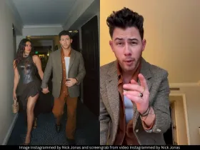 Priyanka Chopra Nick Jonas 
