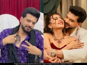 Karan Kundrra Tejasswi Prakash