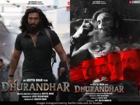 Dhurandhar posters 