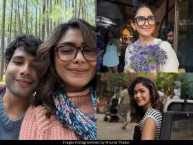 Mrunal Thakur 