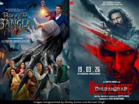Ranveer Singh Akshay Kumar 