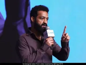 Jr NTR