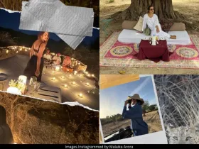  Malaika Arora