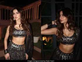 Palak Tiwari