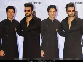 Ranveer Singh Farhan Akhtar 